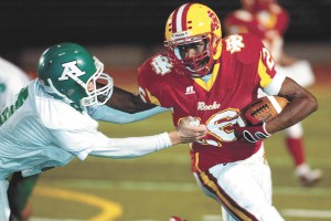 Rock Island-Alleman football